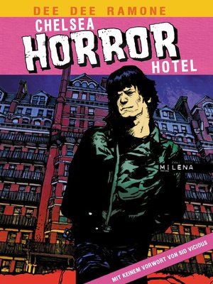 cover image of Chelsea Horror Hotel